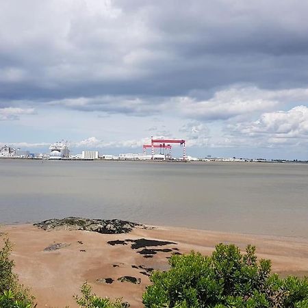 Gite A Saint Andre Des Eaux Exterior foto